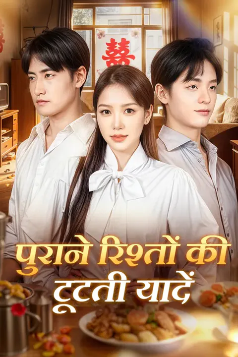 पुराने रिश्तों की टूटती यादें का पोस्टर