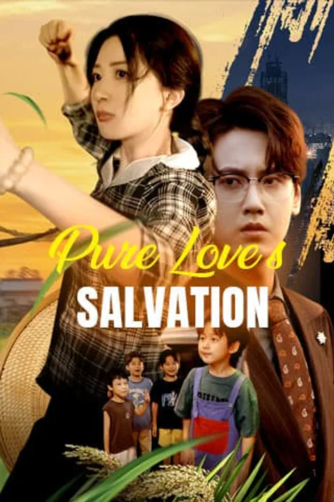 Pure Love's Salvation poster