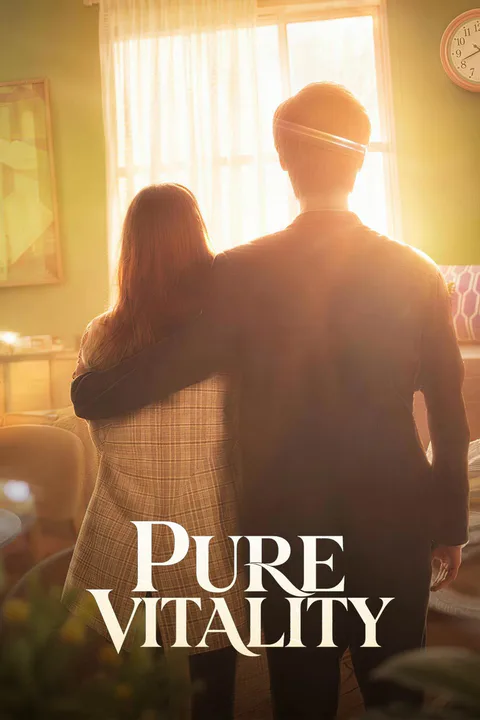 Pure Vitality poster