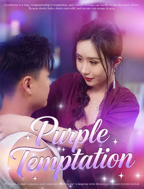 Purple Temptation poster