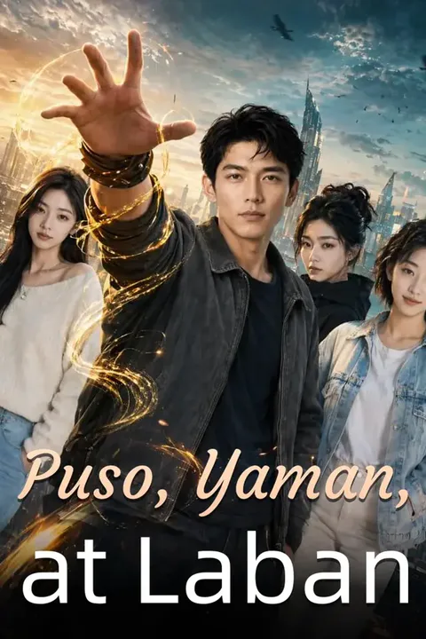 Poster ng Puso, Yaman, at Laban