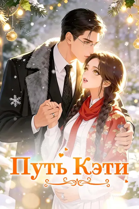 Постер «Путь Кэти»