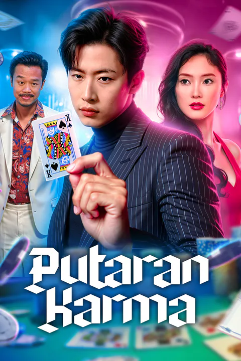 Poster Putaran Karma