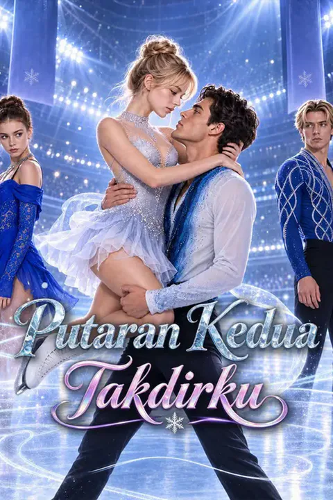 Poster Putaran Kedua Takdirku