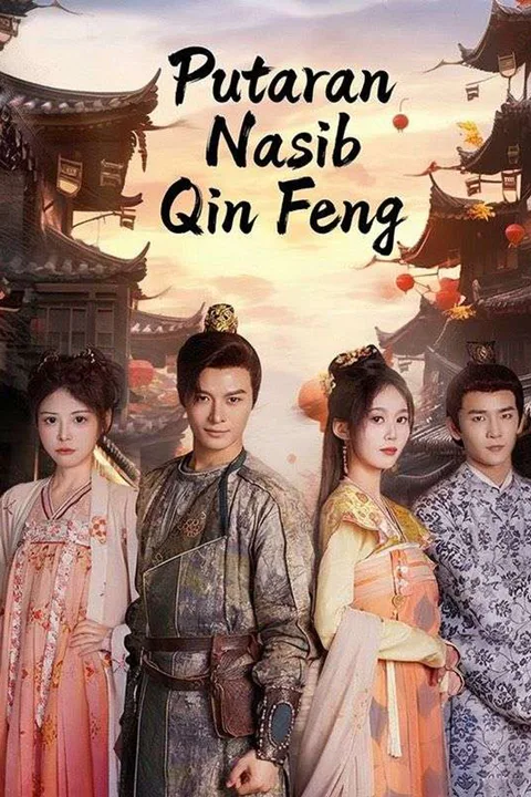 Poster Putaran Nasib Qin Feng