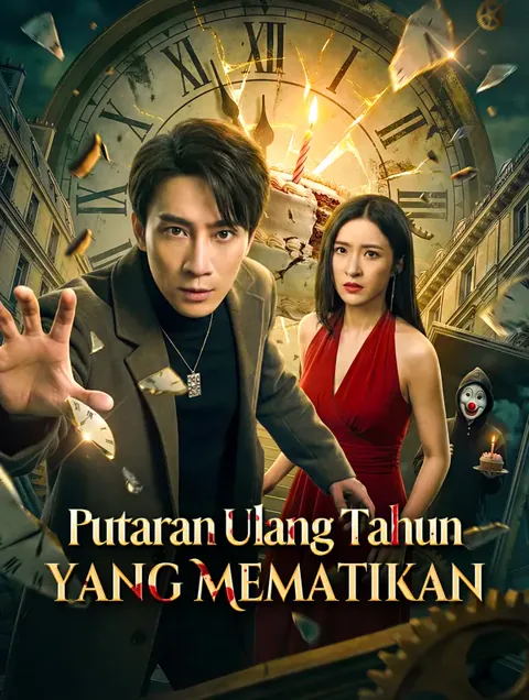 Putaran Ulang Tahun yang Mematikan afişi