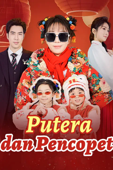 Poster Putera dan Pencopet