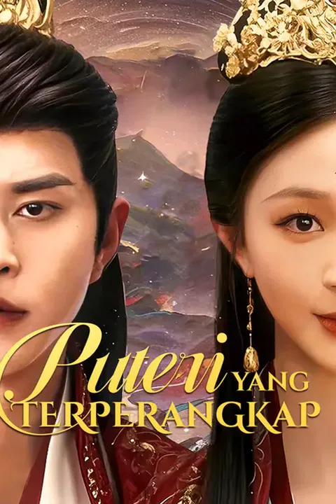 Poster Puteri yang terperangkap