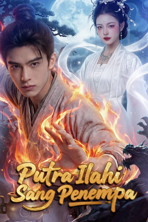 Poster Putra Ilahi Sang Penempa