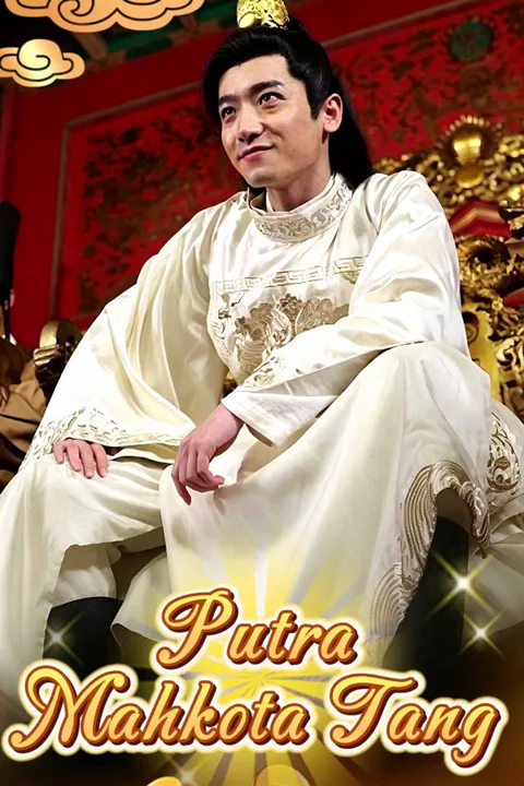 Poster Putra Mahkota Tang