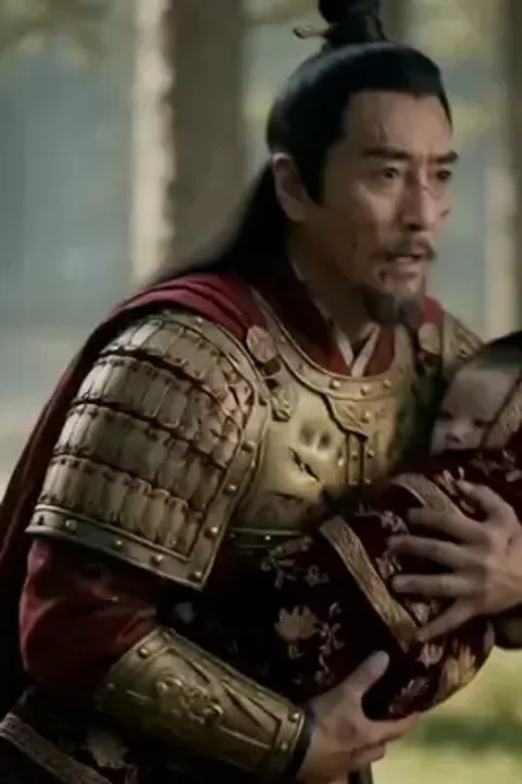 Poster Putra mahkota yang hilang