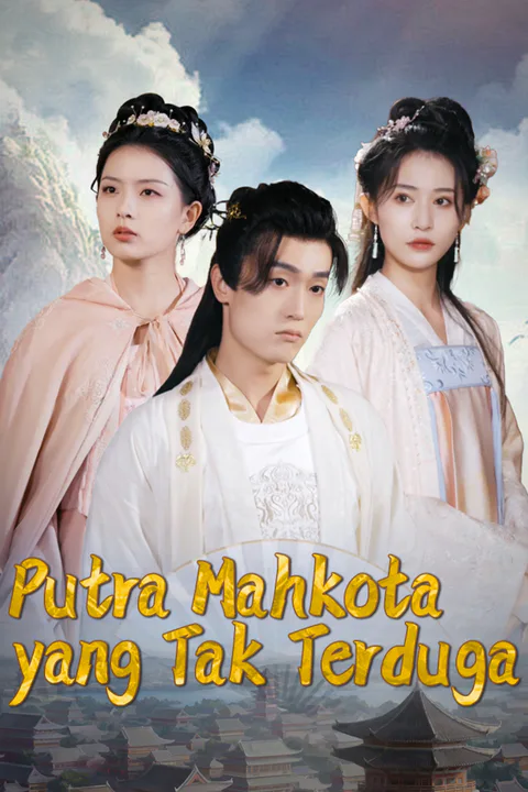 Poster Putra Mahkota yang Tak Terduga