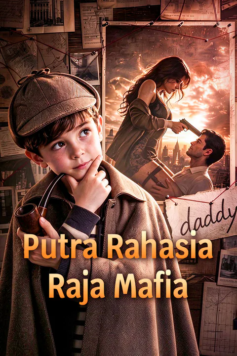 Poster Putra Rahasia Raja Mafia