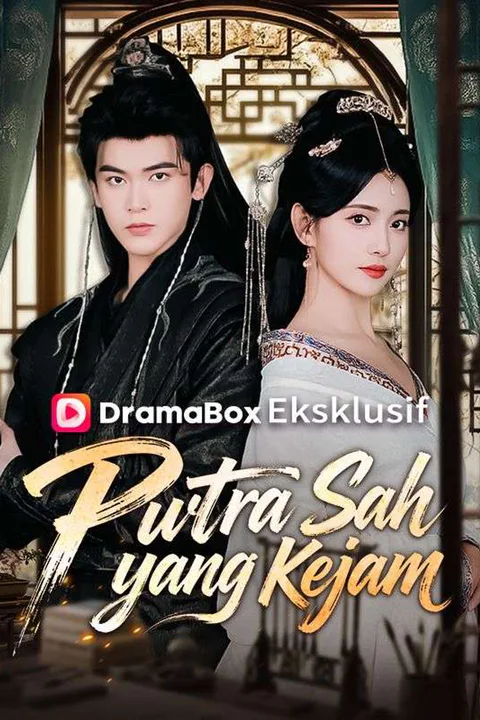 Poster Putra Sah yang Kejam