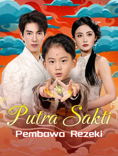 Putra Sakti Pembawa Rezeki afişi