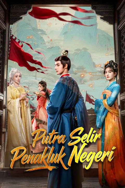 Poster Putra Selir Penakluk Negeri