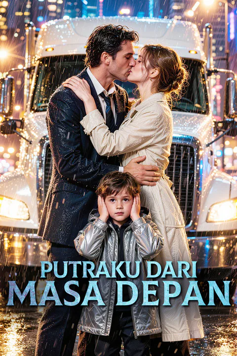 Poster Putraku dari Masa Depan
