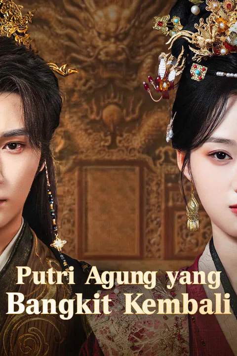Poster Putri Agung yang Bangkit Kembali