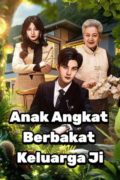 Putri ajaib sang taipan poster