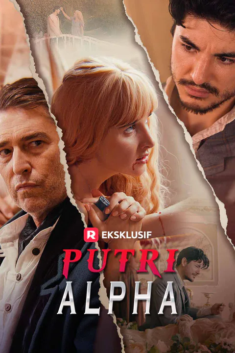 Poster Putri Alpha