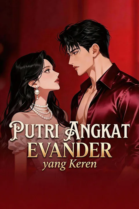 Poster Putri Angkat Evander yang Keren