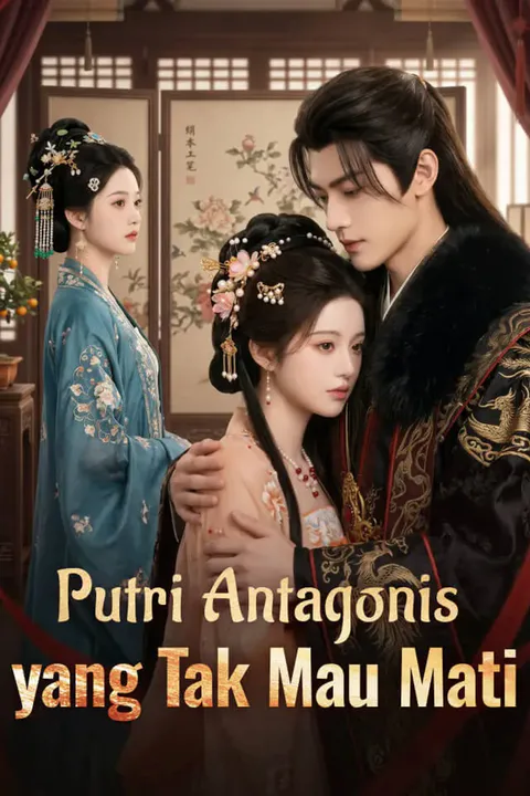 Poster Putri Antagonis yang Tak Mau Mati