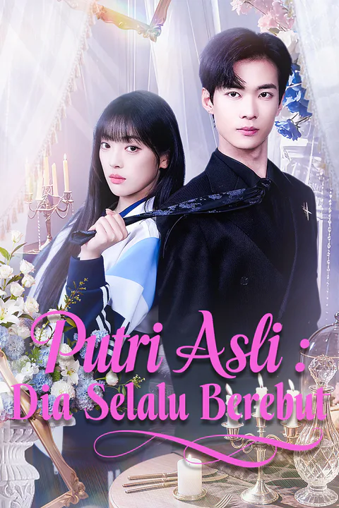 Poster Putri Asli: Dia Selalu Berebut