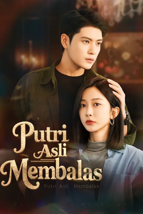 Poster Putri Asli Membalas (Sulih Suara)