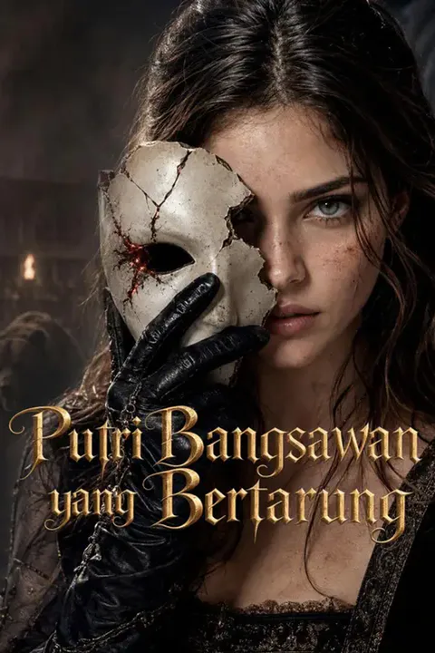 Poster Putri Bangsawan yang Bertarung