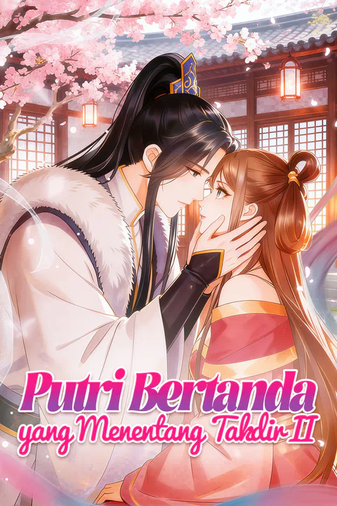 Poster Putri Bertanda yang Menentang Takdir II