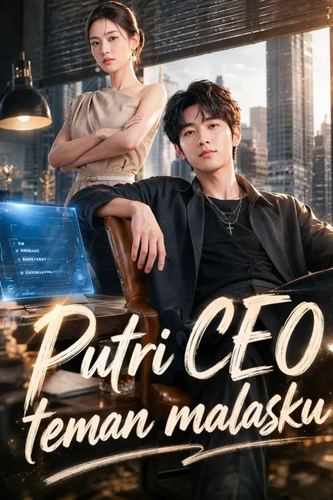 Putri CEO teman malasku poster