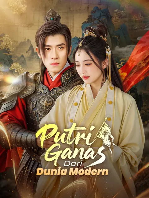 Putri Ganas dari Dunia Modern afişi