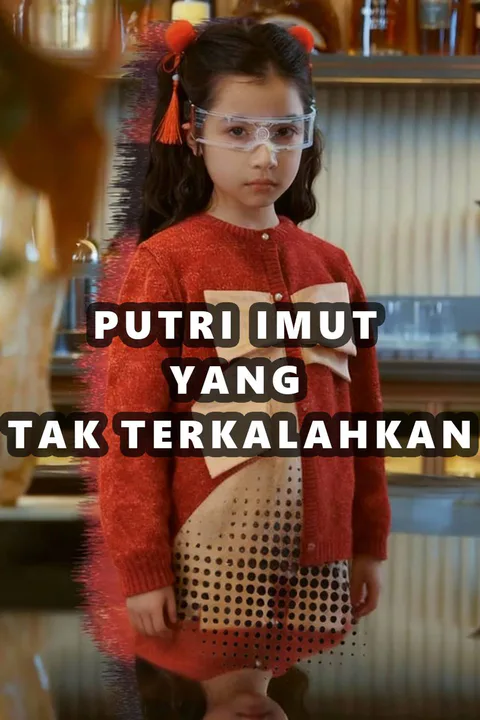 Poster Putri Imut yang Tak Terkalahkan