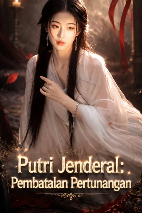 Poster Putri Jenderal: Pembatalan Pertunangan