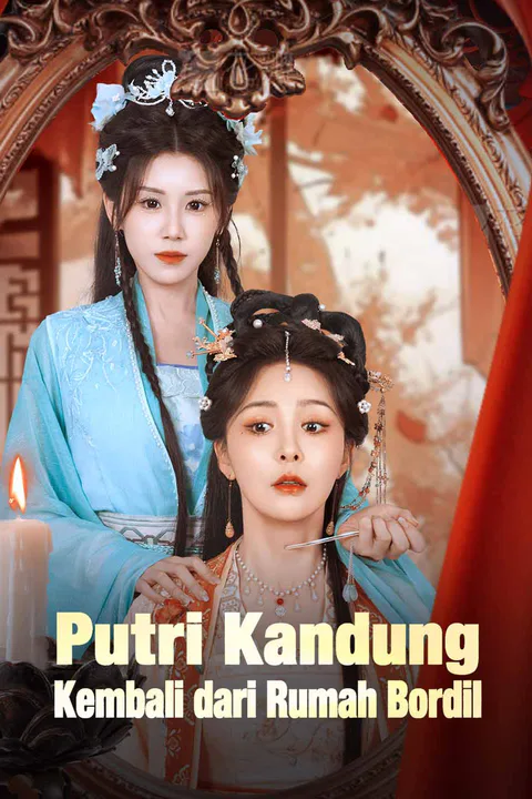 Poster Putri Kandung Kembali dari Rumah Bordil