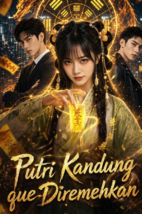 Putri Kandung yang Diremehkan afişi