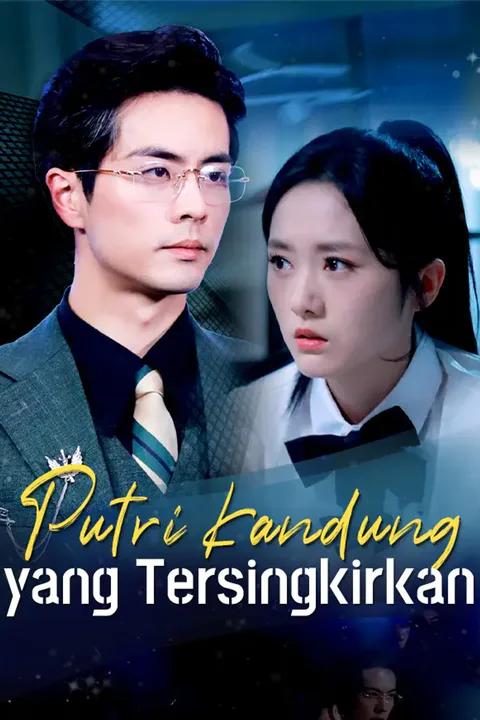 Poster Putri Kandung yang Tersingkirkan