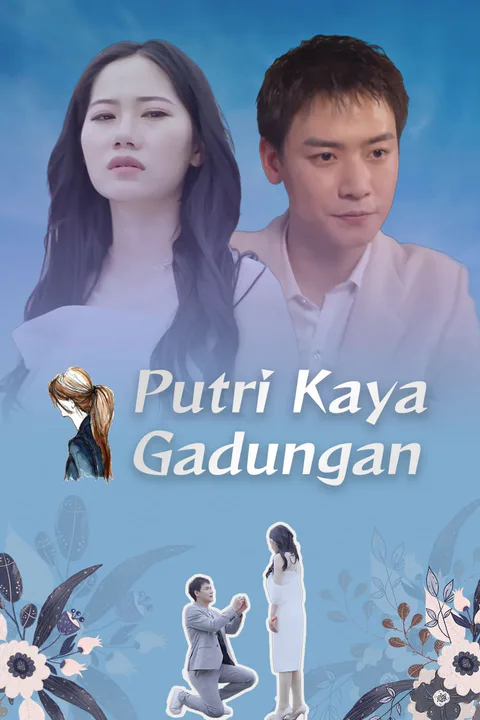 Poster Putri Kaya Gadungan