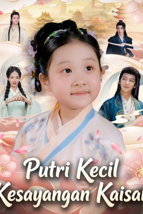 Poster Putri Kecil Kesayangan Kaisar