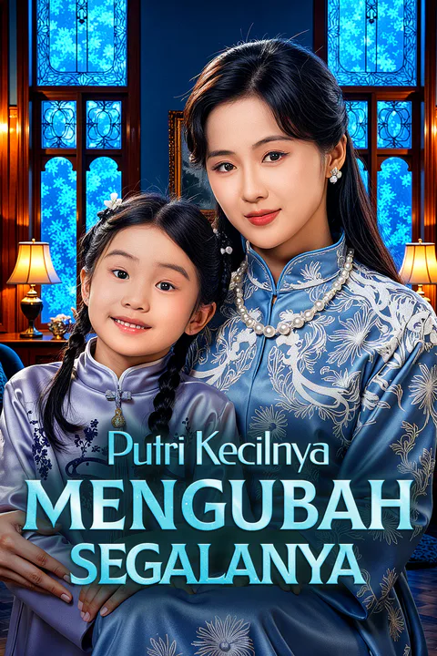 Poster Putri Kecilnya Mengubah Segalanya