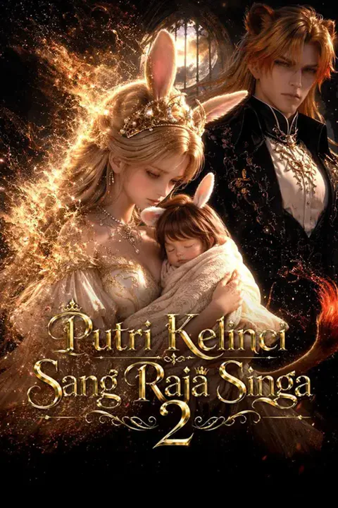 Poster Putri Kelinci Sang Raja Singa 2