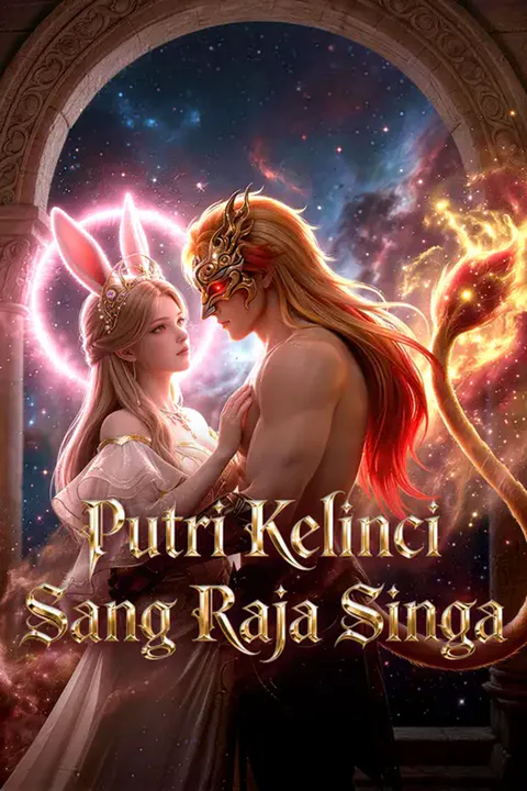 Poster Putri Kelinci Sang Raja Singa