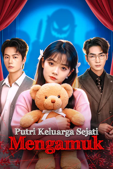 Poster Putri Keluarga Sejati Mengamuk