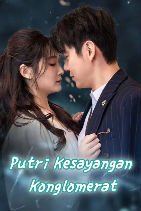 Poster Putri Kesayangan Konglomerat
