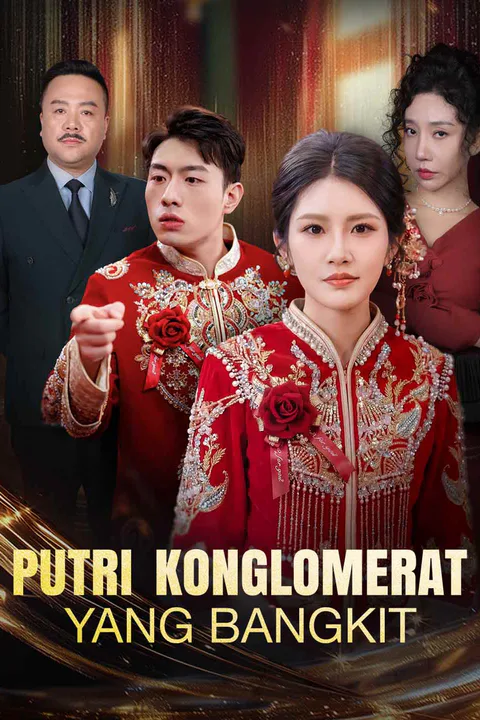 Poster Putri Konglomerat yang Bangkit