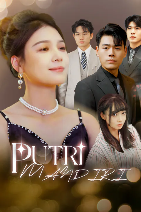 Poster Putri Mandiri