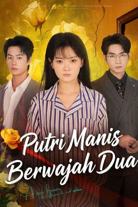 Poster Putri Manis Berwajah Dua