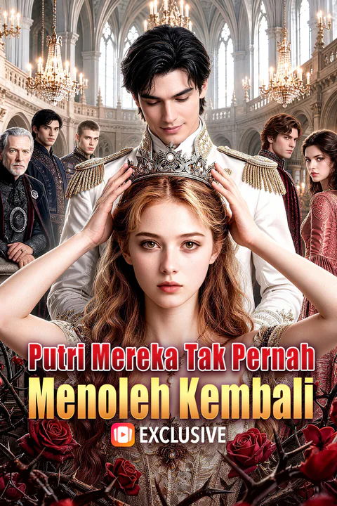 Poster Putri Mereka Tak Pernah Menoleh Kembali