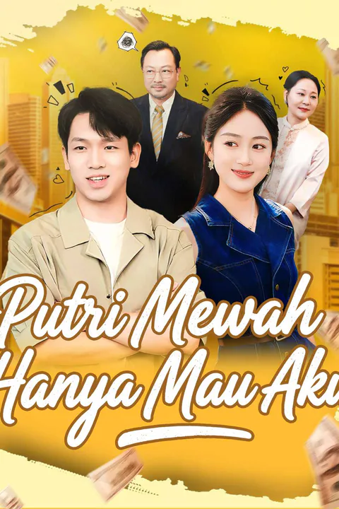 Poster Putri Mewah Hanya Mau Aku