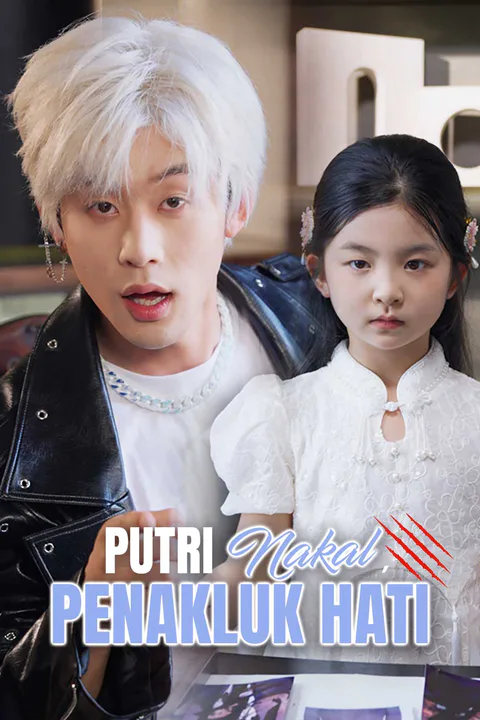 Poster Putri Nakal, Penakluk Hati
